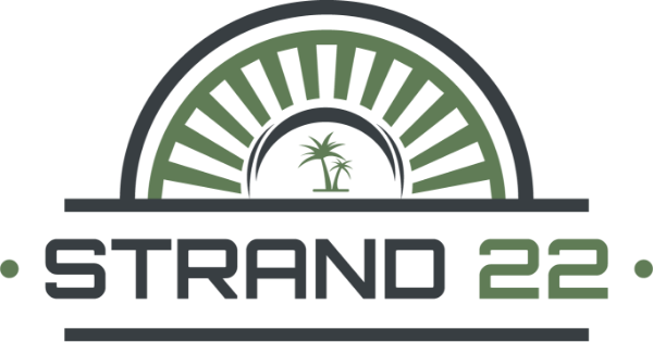 strand22 almere logo